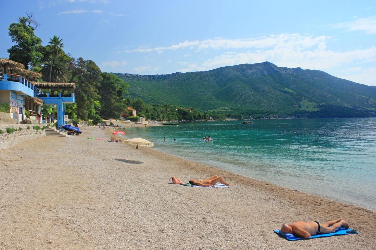 Apartments By The Sea Orebic, Peljesac - 269 Exterior photo