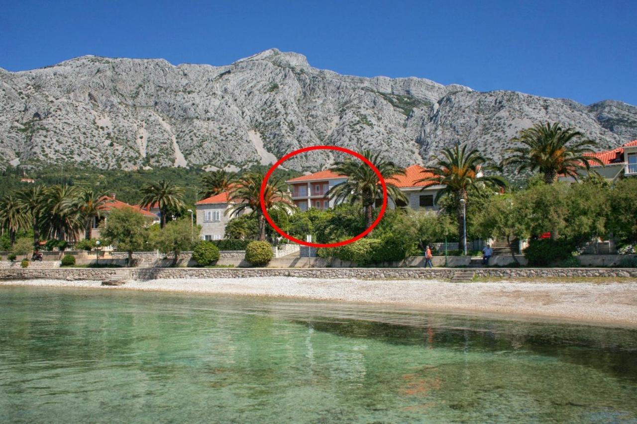 Apartments By The Sea Orebic, Peljesac - 269 Exterior photo
